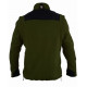 Felpa Beretta Pile Polartec mod.P325 5440 0700 VERDE Dry Fleece Man