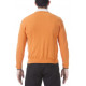 Maglia Beretta mod.PUB8 7087 0407 ORANGE M Country Classic V Neck Sweater