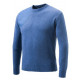 Maglione Beretta azzurro mod. PU441 T1194 0538