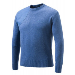 Maglione Beretta azzurro mod. PU441 T1194 0538