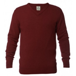 Maglione Beretta rosso mod. PUA7 7071 0331