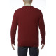 Maglione Beretta rosso mod. PUA7 7071 0331