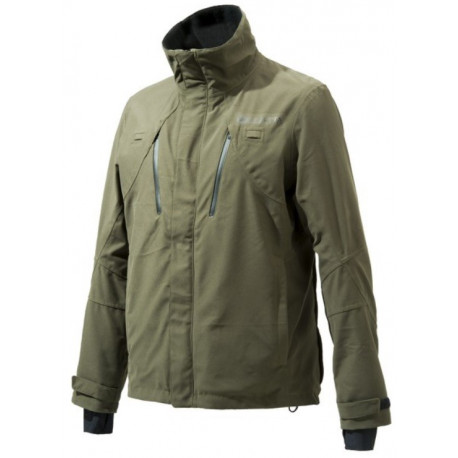 Giacca Beretta GU422 02295 0715 VERDE Light Active JKT