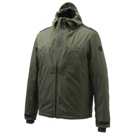 Giacca Beretta GU043 T1395 0715 VERDE HeatDry Active Jacket GTX