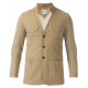 Giacca Beretta art.GUW30 02069 0843 BEIGE Man's Franciacorta Jacket Light Brown