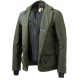 Giacca Beretta art.GU721 T0771 0782 VERDE Techwool Active Jacket