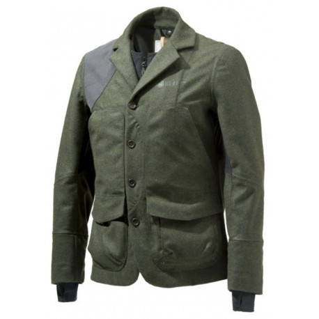 Giacca Beretta art.GU721 T0771 0782 VERDE Techwool Active Jacket