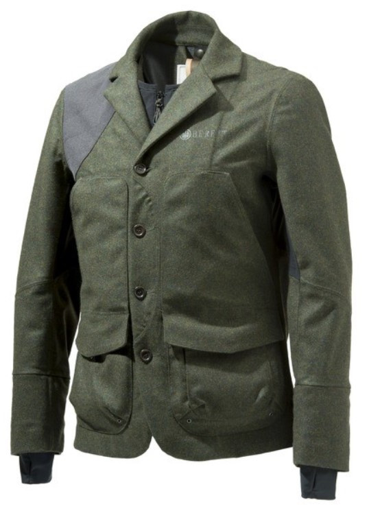 Beretta techwool active jacket 2025