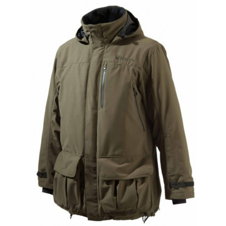 Giacca Beretta art.GU451 02295 0715 VERDE Man's Insulated Static Jacket