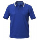 Polo da tiro Beretta art. MT11 7207 0560 BLU modello Champion man's polo