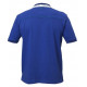 Polo da tiro Beretta art. MT11 7207 0560 BLU modello Champion man's polo