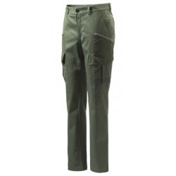 Pantalone Beretta CU971 T1293 072A VERDE Country Cargo Pants