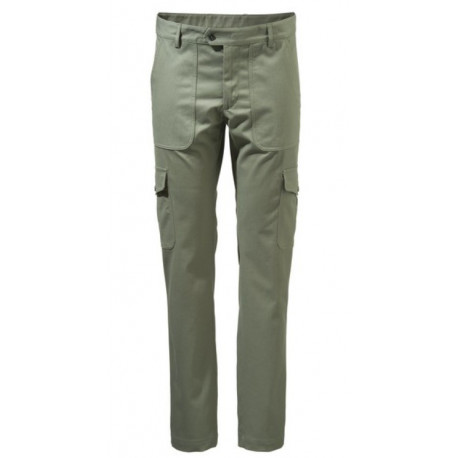 Pantalone Beretta art.CU961 T1088 0715 VERDE M's Cargo Pants