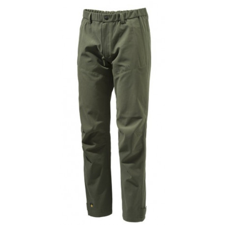 Pantalone Beretta art.CU392 02295 0715 VERDE Lite Shell Pants