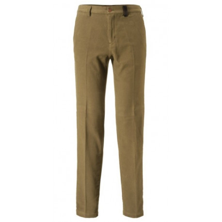 Pantalone Beretta art.CUE90 04400 0822 KAKI Country Moleskin Pants