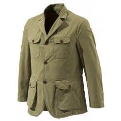 Giacca Beretta art.GU122 T1024 077L BEIGE M's Cotton Sport Jacket Light Green