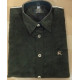 Camicia Trachten verde mod. 420000-3079