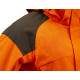 Giacca Beretta verde e arancio alta visibilità modello Thorn Resistant EVO