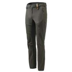 Pantalone Beretta marrone mod.4 Way Stretch EVO