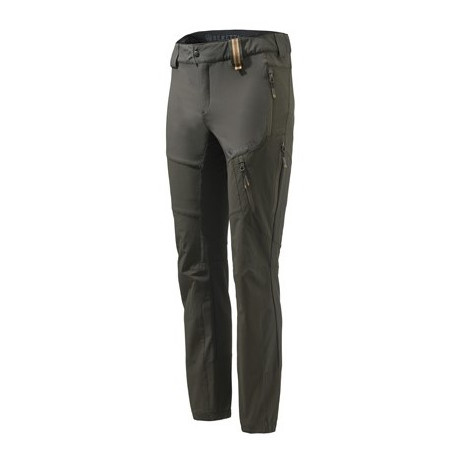 Pantalone Beretta marrone mod.4 Way Stretch EVO