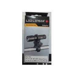 Supporto per torcia Led Lenser mod. 0362