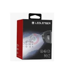 Torcia frontale MH2 outdoor Led Lenser mod. 501503