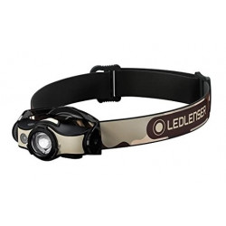 Torcia frontale MH4 Led Lenser effetto mimetico mod. 502152