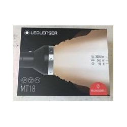 Torcia MH18 outdoor Led Lenser mod. 500847