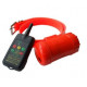 Collare Beretti Beeper 2000 xp con radiocomando nel colore arancio