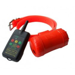 Collare Beretti Beeper 2000 xp con radiocomando nel colore arancio