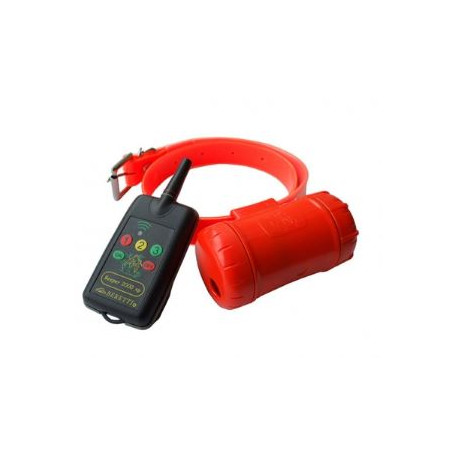 Collare Beretti Beeper 2000 xp con radiocomando nel colore arancio