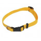 Collare per cane in nylon arancione di ricambio per canicalm mod. COL060606