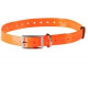 Collare per cane NUMaxes arancione ad alta visibilità mod. COL030303