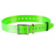 Collare per cane NUMaxes verde ad alta visibilità mod. COL010101