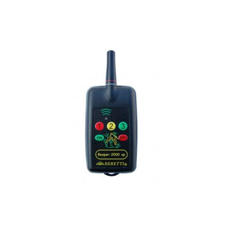 Radiocomando Beretti per Beeper 2000 XP