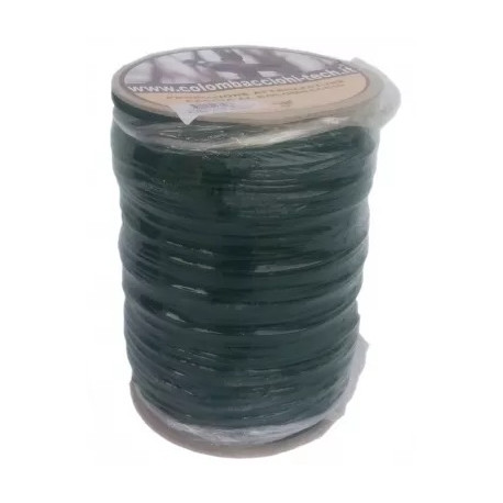 Bobina 500 mt da 3 mm nero Colombaccio Hi-Tech