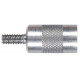 Adattatore per bacchette per pulizia fucili art: ACC17 KleenBore