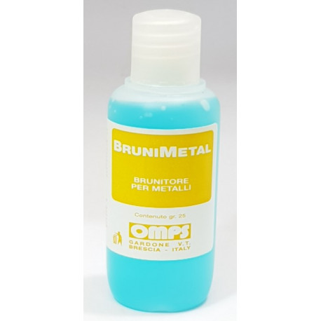 Brunitore per metalli da 25g