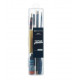 Kit pulizia carabina calibro 7,62/8mm/308/30/30-06 Beretta  art. CK451 00050 0009 CLEANING KIT