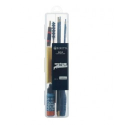 Kit pulizia carabina calibro 7,62/8mm/308/30/30-06 Beretta  art. CK451 00050 0009 CLEANING KIT
