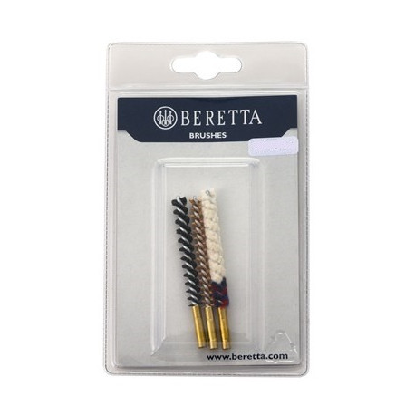 Kit scovoli pulizia mod. CK33 50 9  Beretta cal 8 MM