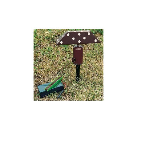 Richiamo peppola con testa in legno art. 61295
