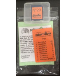 Plurifon Card con selezione di 10 canti n° 23 per richiami elettronici seconda serie