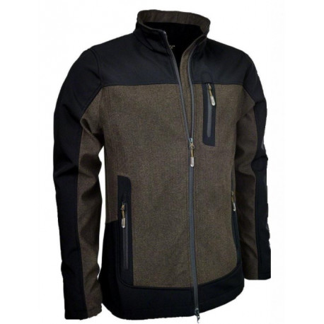 Giacca Blaser art.115042-136/658 MARRONE Active Vintage Jacke