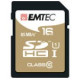 Scheda di memoria SD da 16 GB per fototrappola ICUCAM