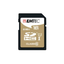Scheda di memoria SD da 16 GB per fototrappola ICUCAM