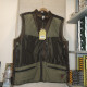 Gilet da caccia Univers verde mod. 93040 01