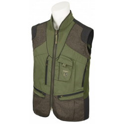 Gilet Trabaldo verde mod. Driver Evo