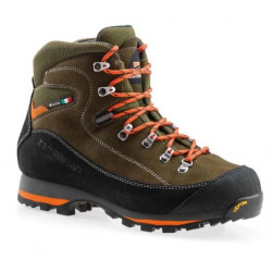 Scarponi da caccia e da trekking impermeabili in goretex in