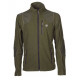 Felpa Univers pile verde mod. 94017 402
